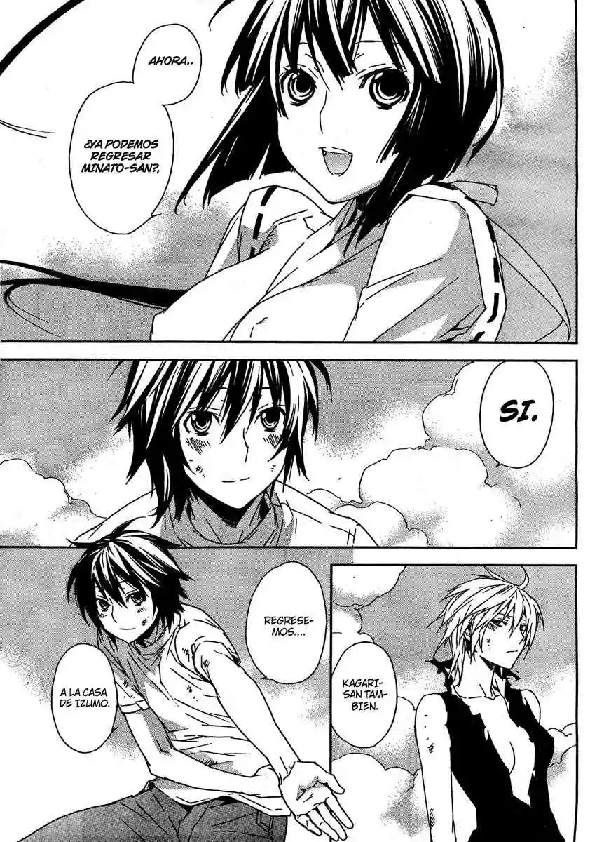 Read Sekirei es Manga Online
