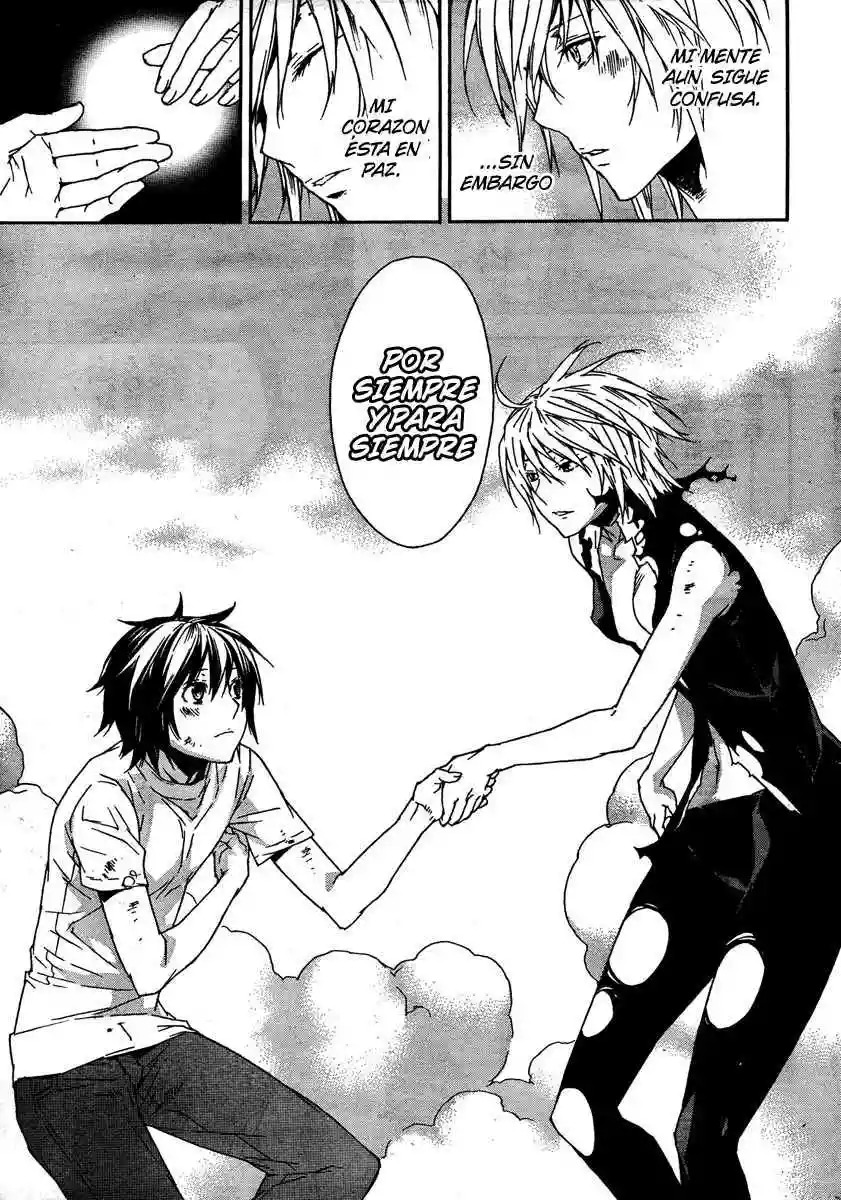 Read Sekirei es Manga Online