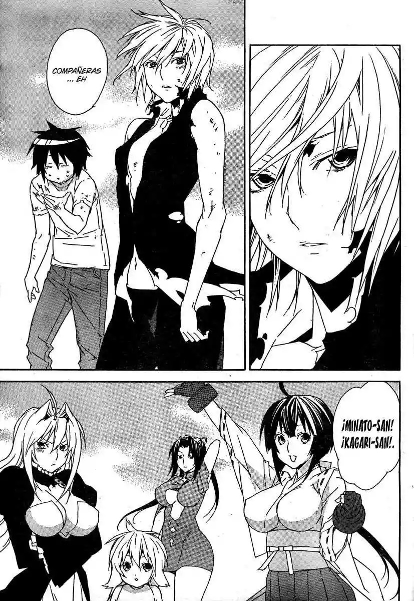 Read Sekirei es Manga Online