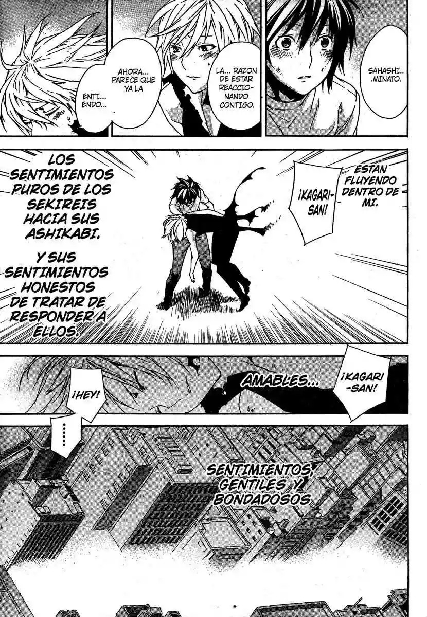 Read Sekirei es Manga Online