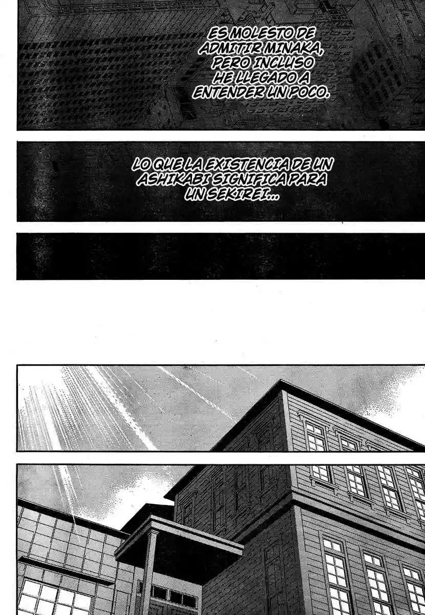 Read Sekirei es Manga Online