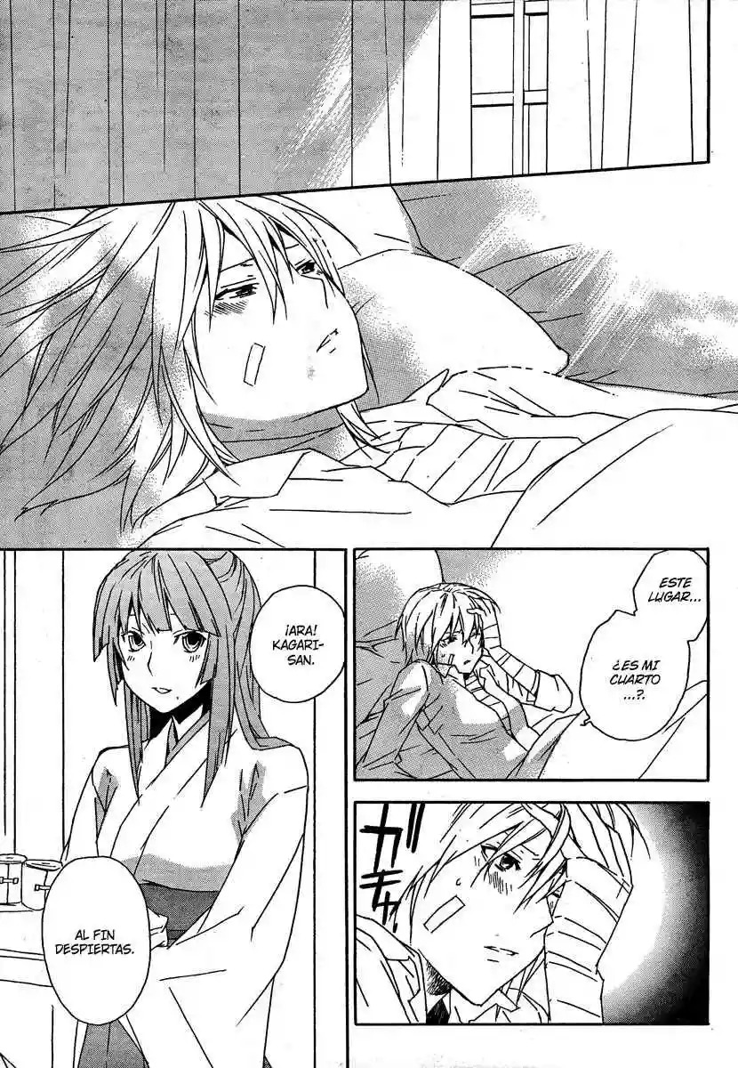 Read Sekirei es Manga Online