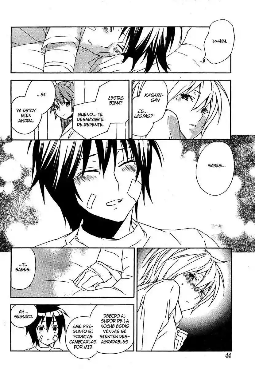 Read Sekirei es Manga Online