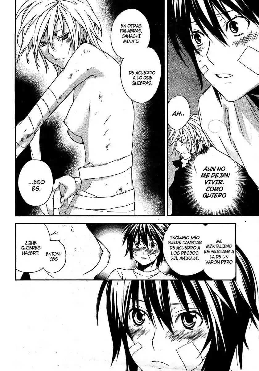 Read Sekirei es Manga Online