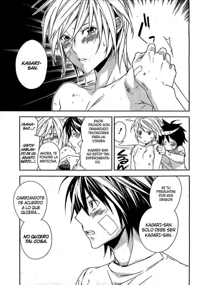Read Sekirei es Manga Online