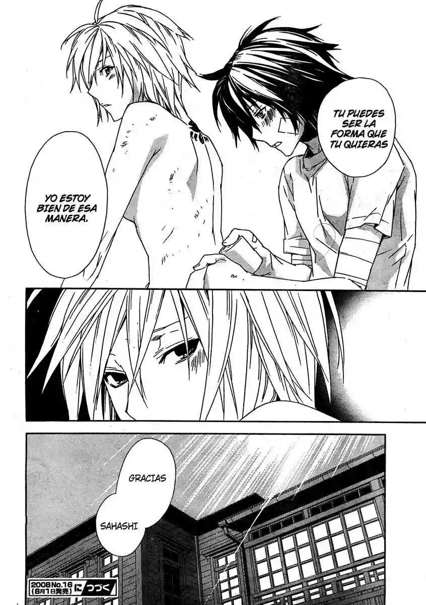 Read Sekirei es Manga Online