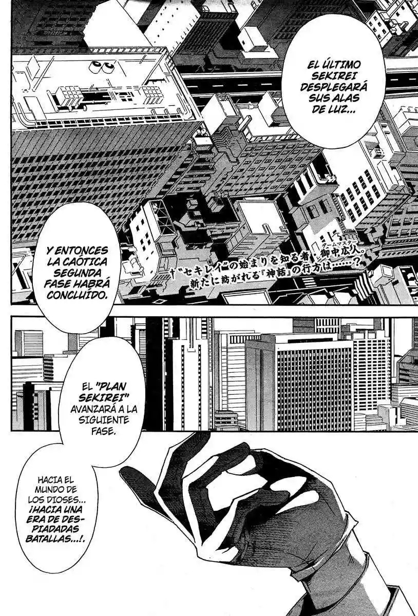 Read Sekirei es Manga Online