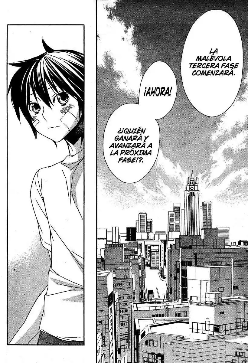 Read Sekirei es Manga Online