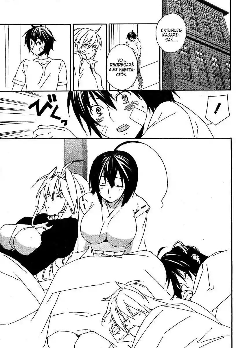 Read Sekirei es Manga Online