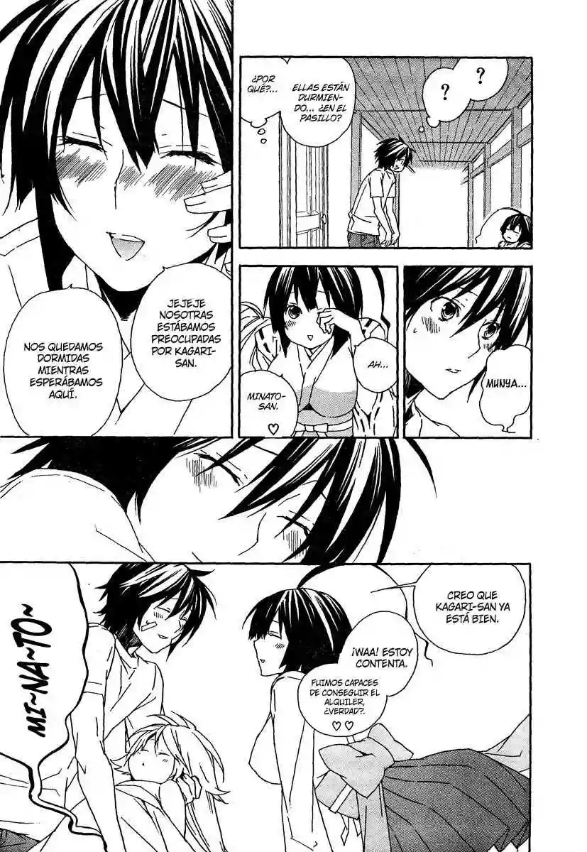Read Sekirei es Manga Online