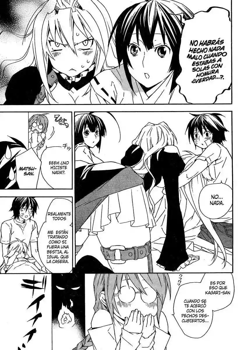 Read Sekirei es Manga Online