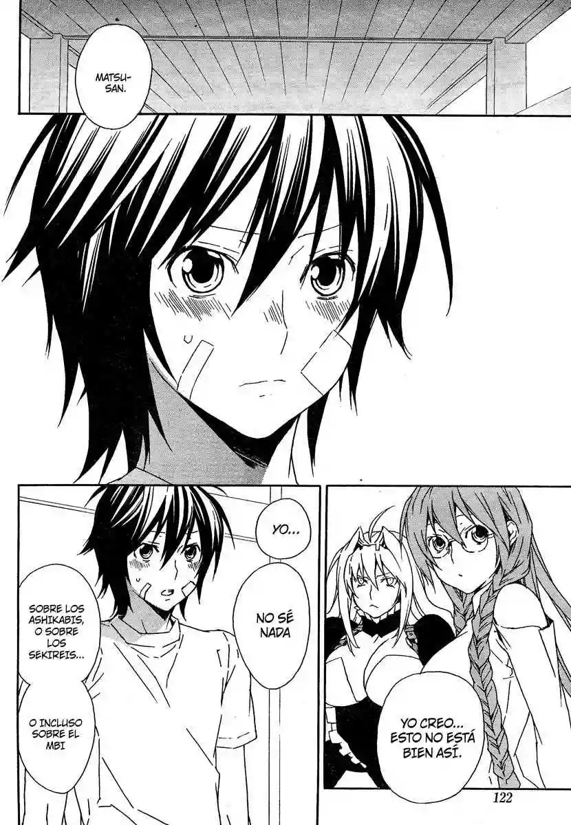 Read Sekirei es Manga Online