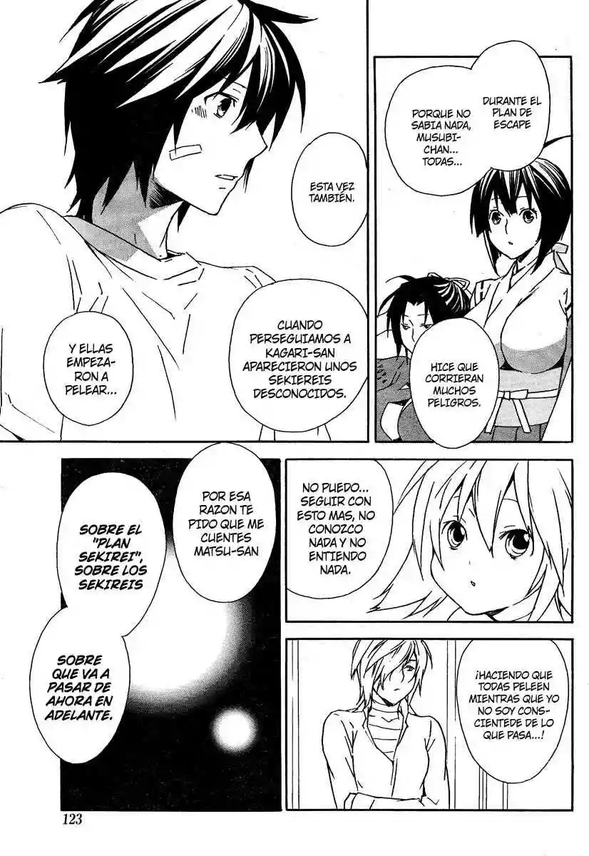 Read Sekirei es Manga Online
