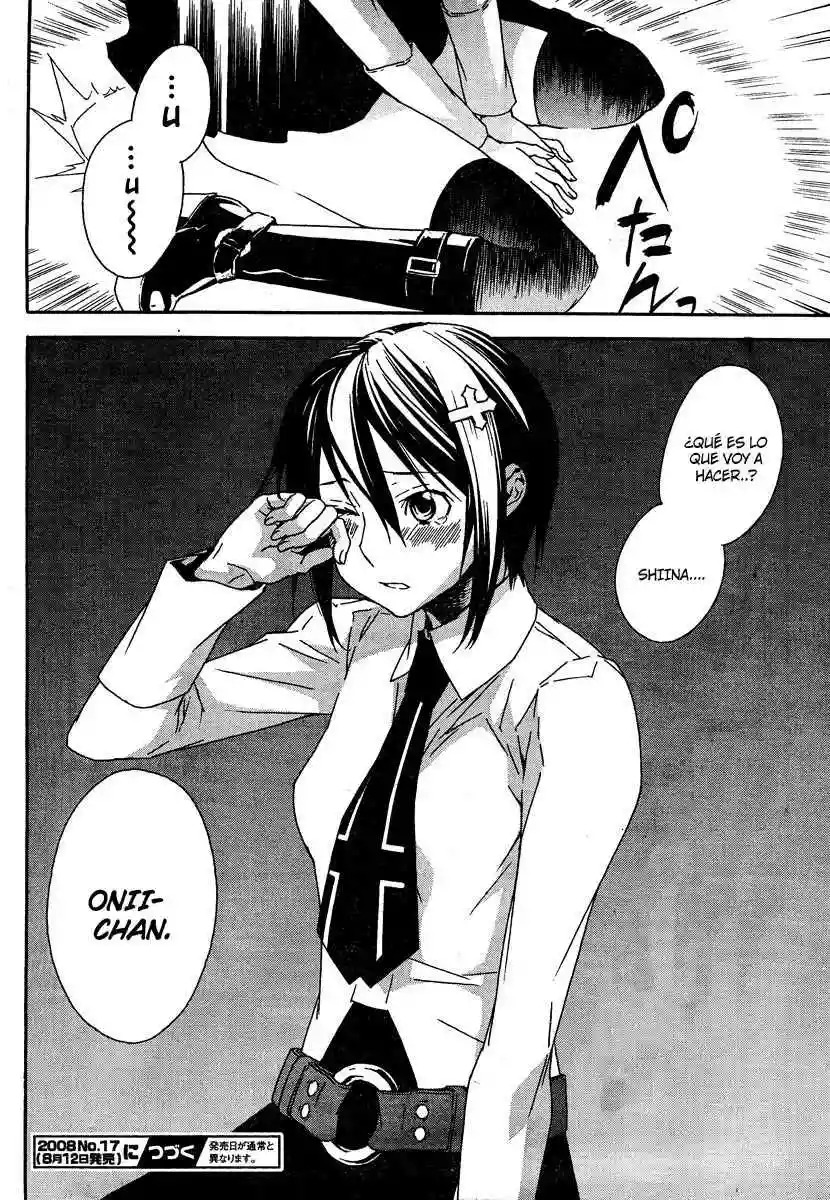 Read Sekirei es Manga Online
