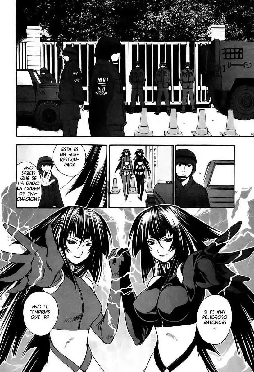 Read Sekirei es Manga Online