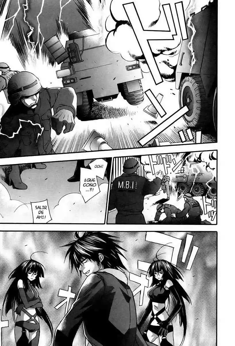 Read Sekirei es Manga Online