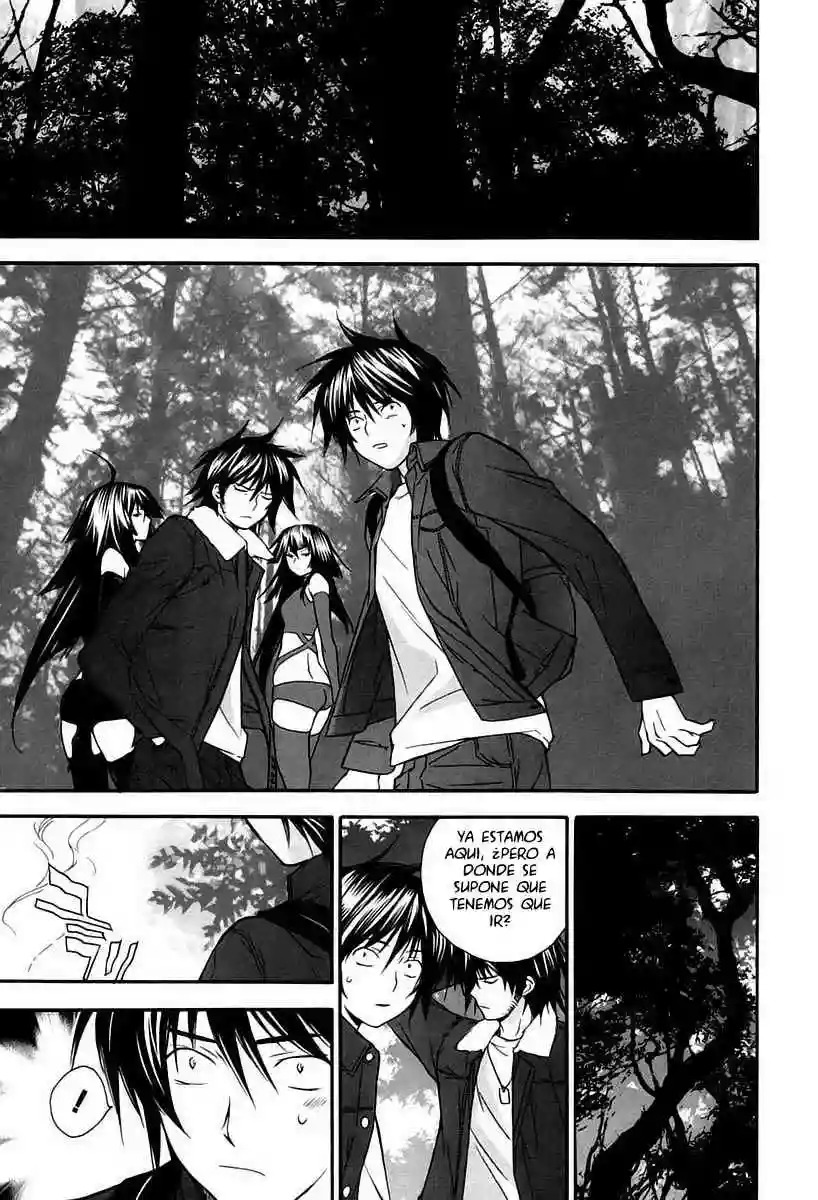 Read Sekirei es Manga Online