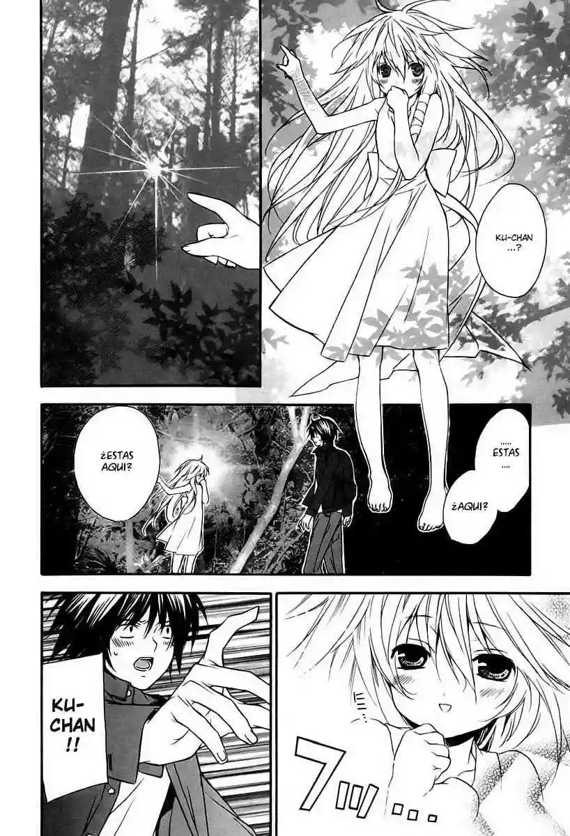 Read Sekirei es Manga Online