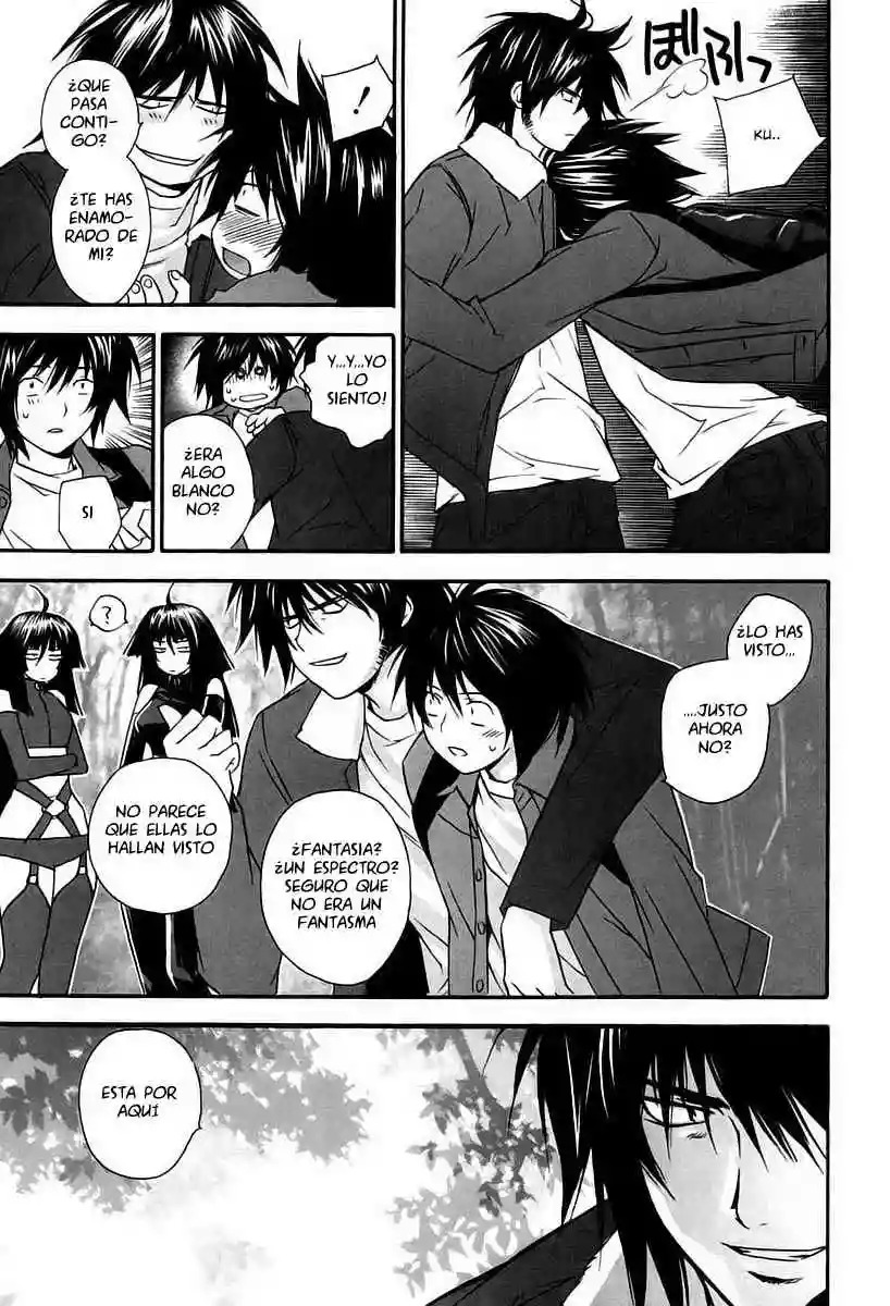Read Sekirei es Manga Online