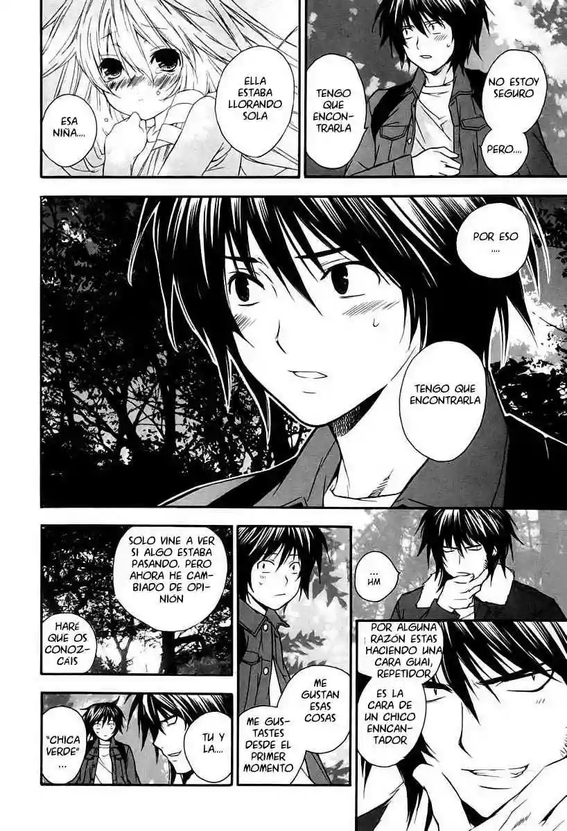 Read Sekirei es Manga Online