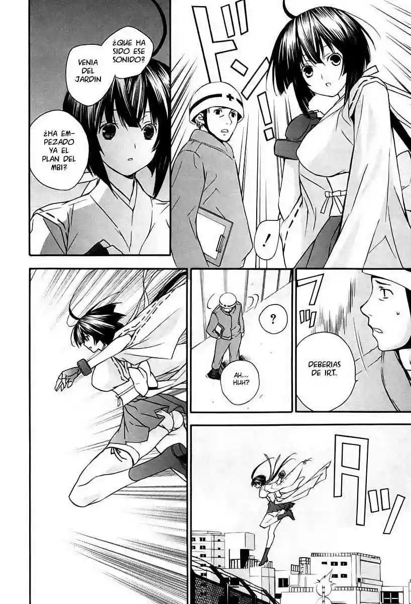 Read Sekirei es Manga Online