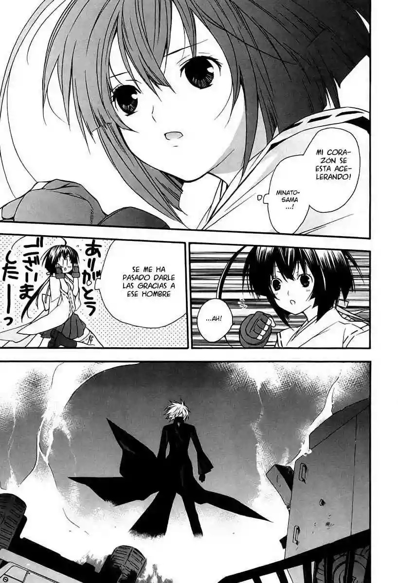 Read Sekirei es Manga Online
