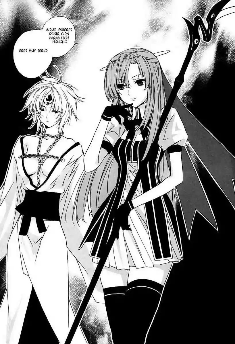 Read Sekirei es Manga Online