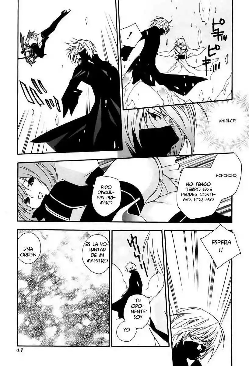 Read Sekirei es Manga Online
