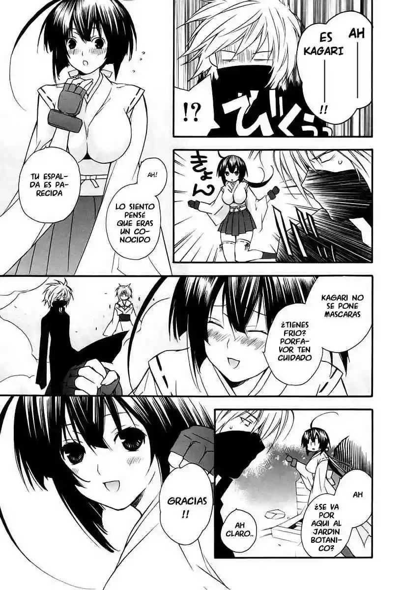 Read Sekirei es Manga Online