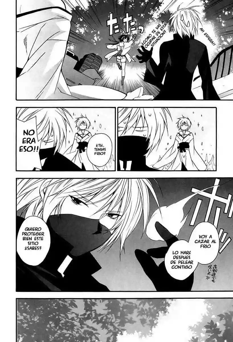 Read Sekirei es Manga Online