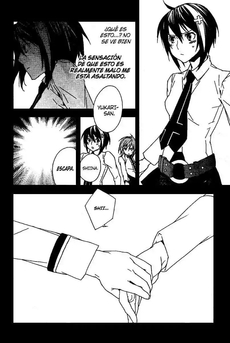 Read Sekirei es Manga Online