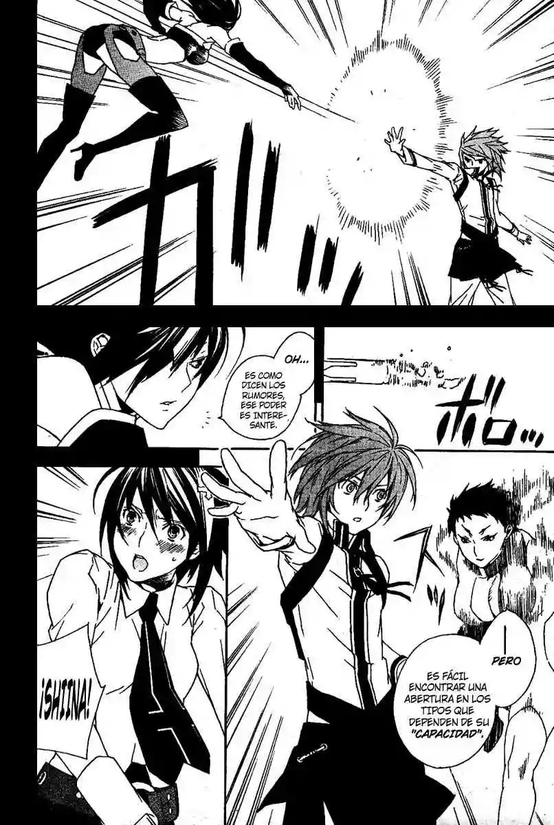 Read Sekirei es Manga Online