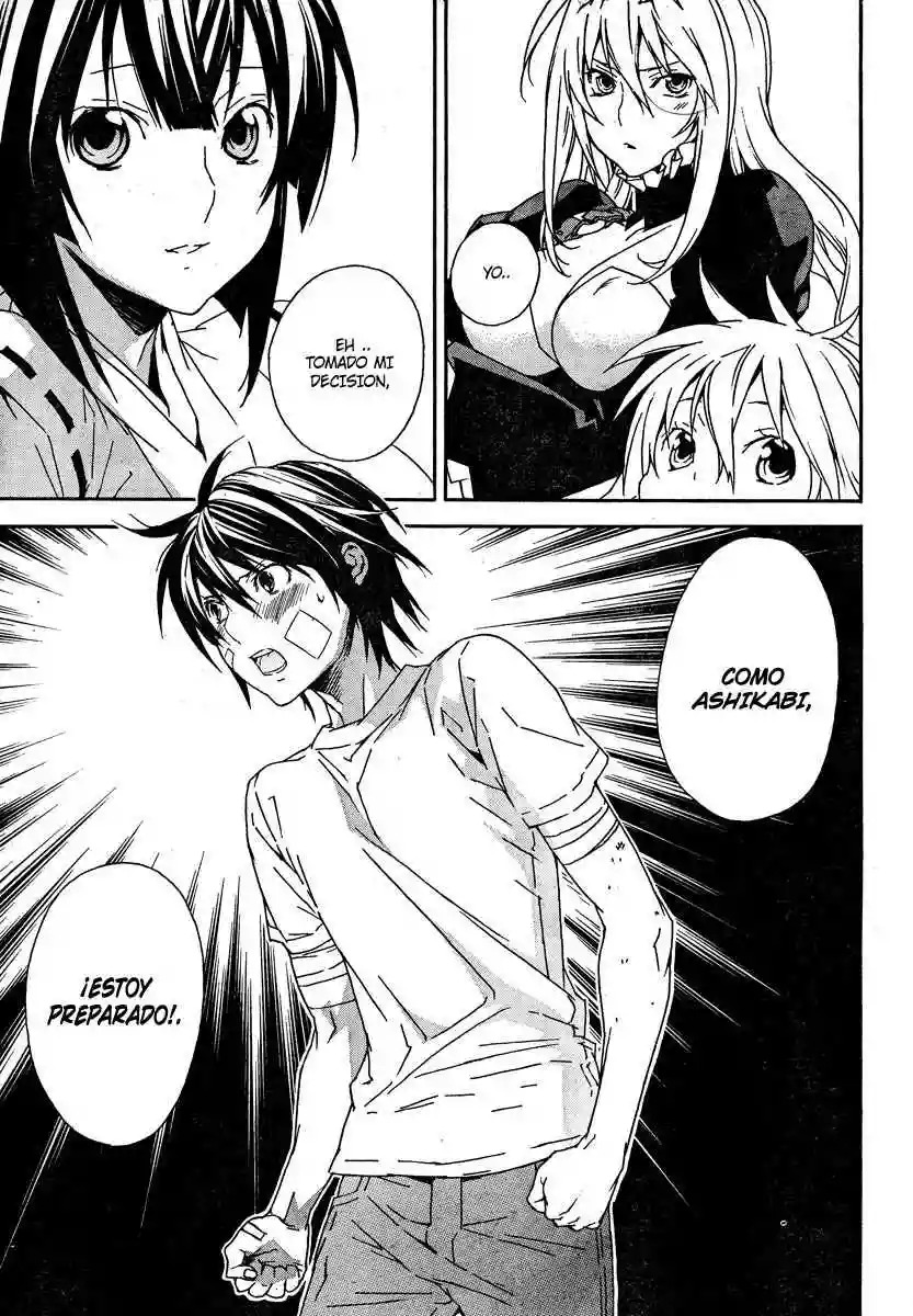 Read Sekirei es Manga Online
