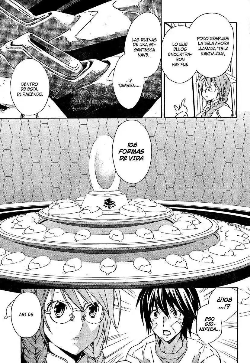 Read Sekirei es Manga Online
