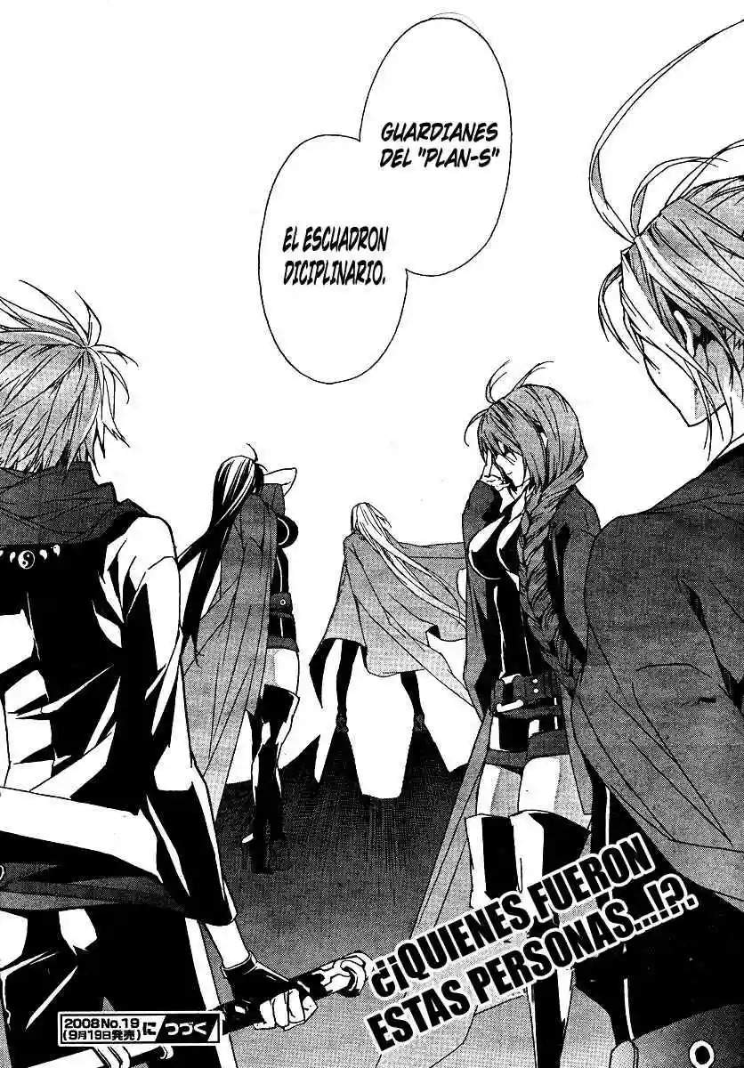 Read Sekirei es Manga Online