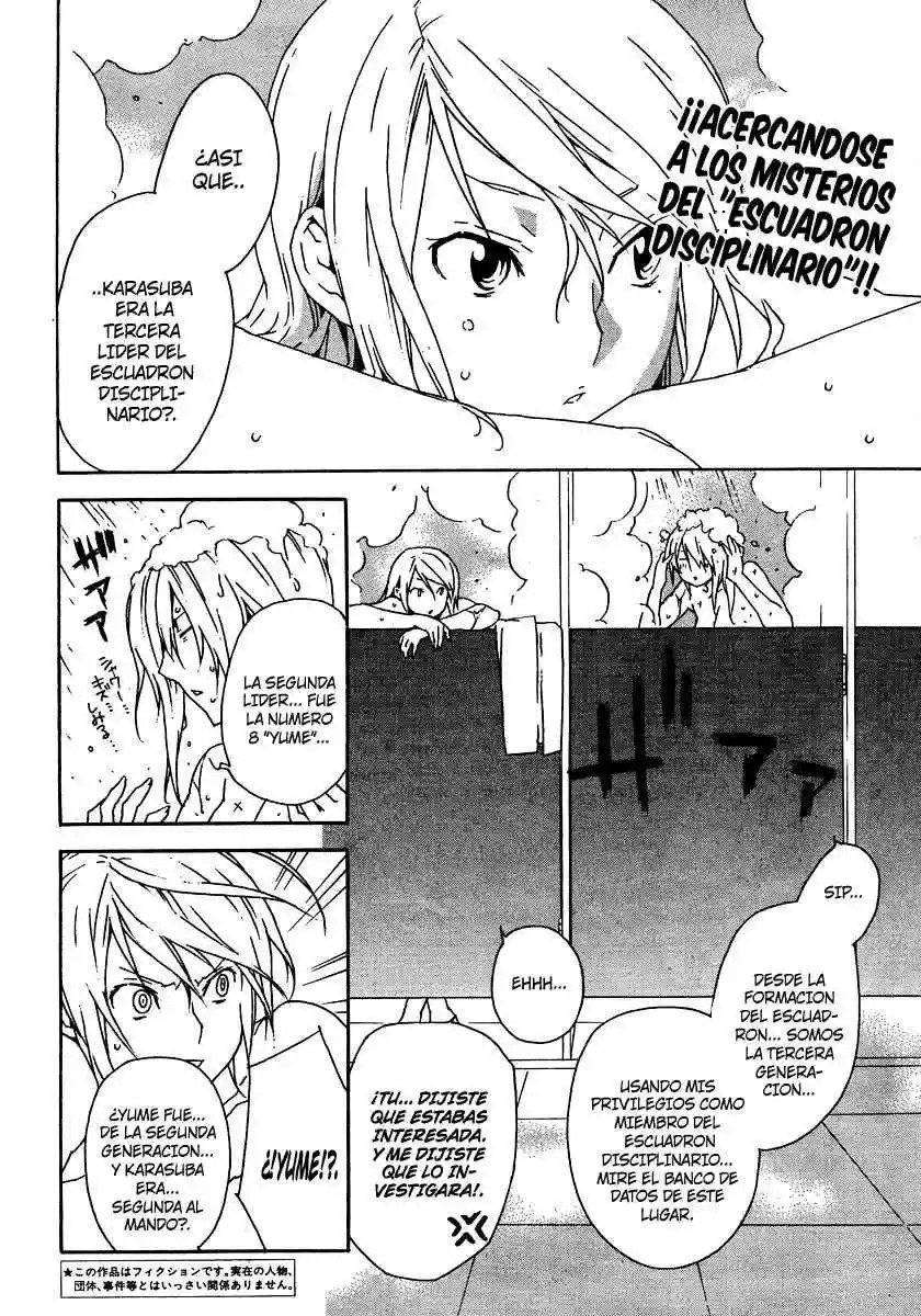 Read Sekirei es Manga Online