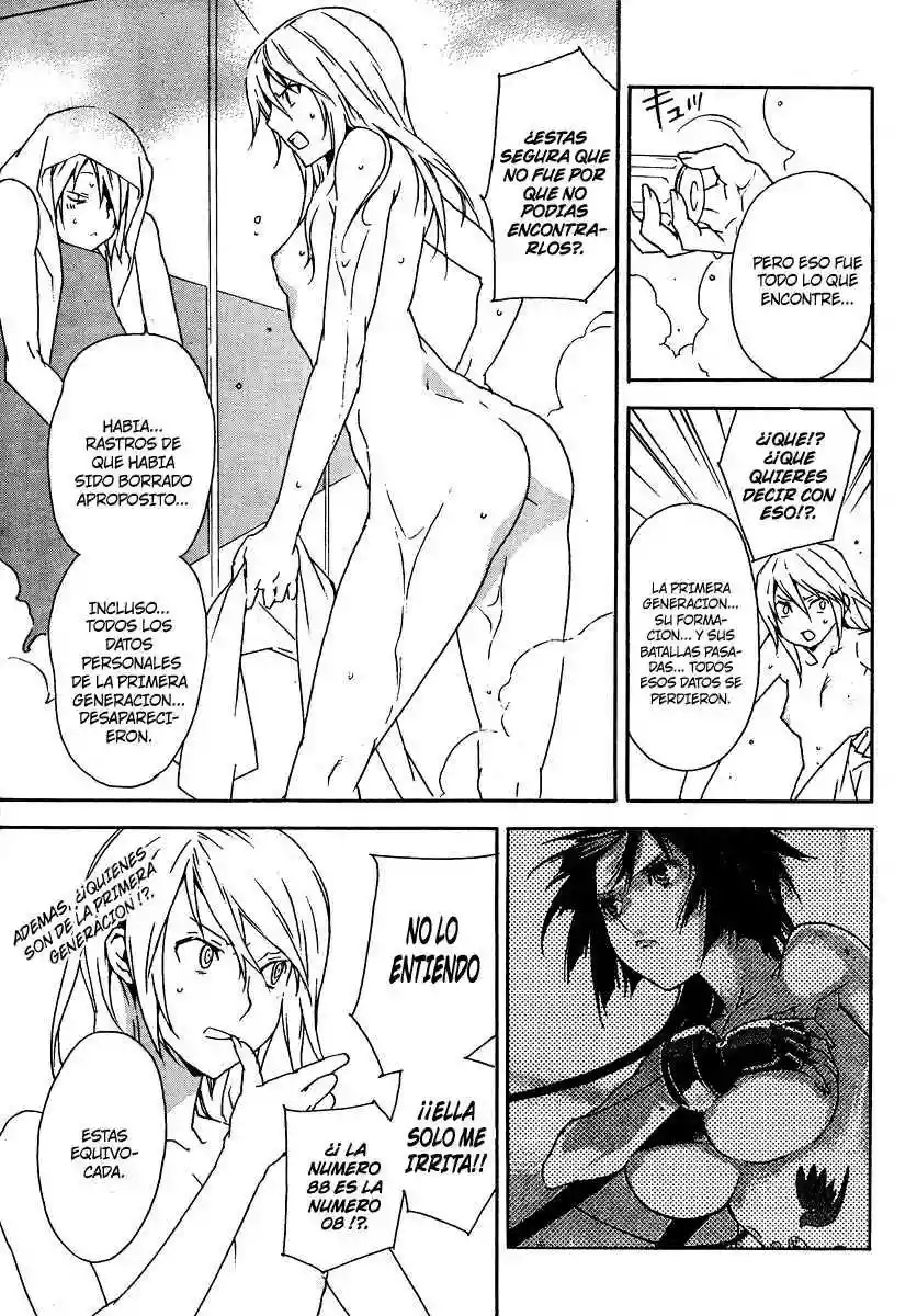 Read Sekirei es Manga Online
