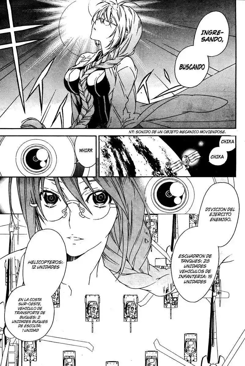 Read Sekirei es Manga Online