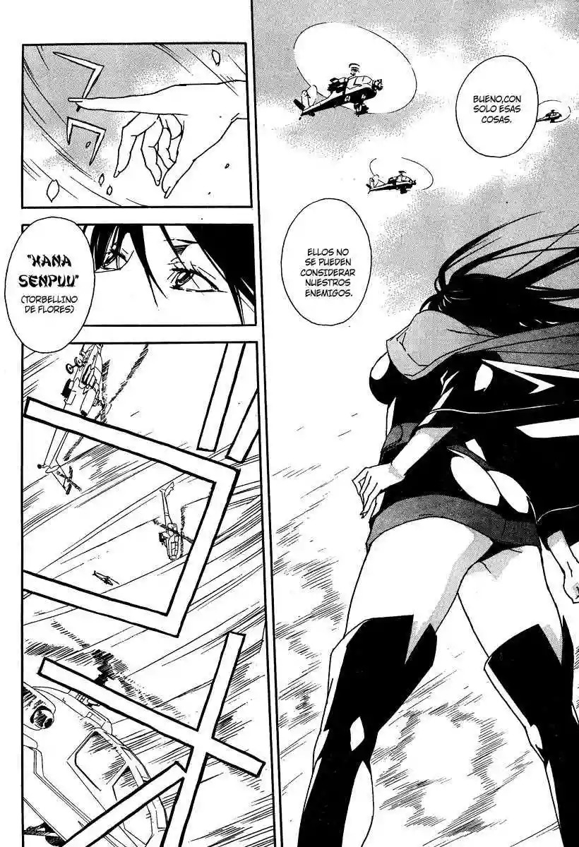 Read Sekirei es Manga Online