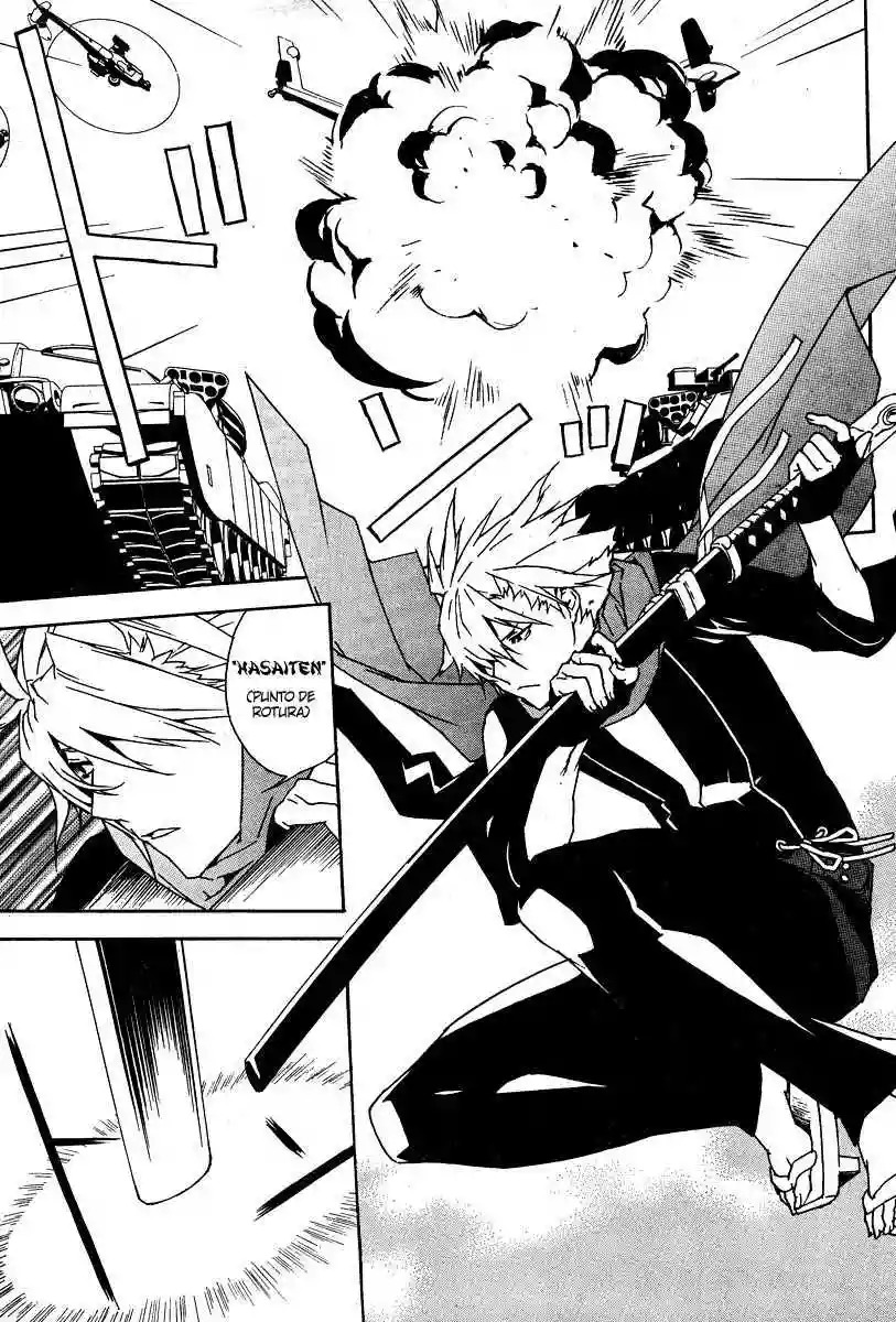 Read Sekirei es Manga Online