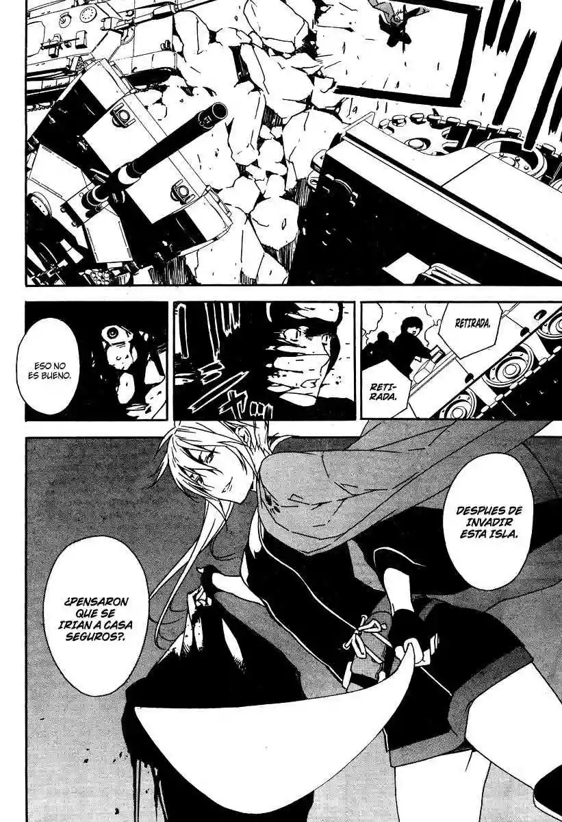 Read Sekirei es Manga Online