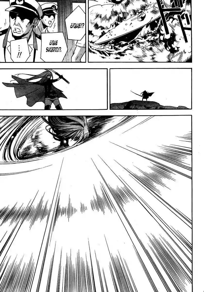 Read Sekirei es Manga Online