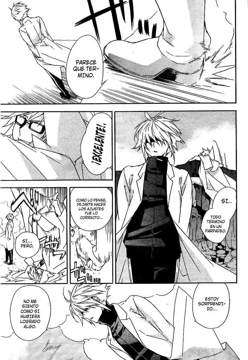 Read Sekirei es Manga Online