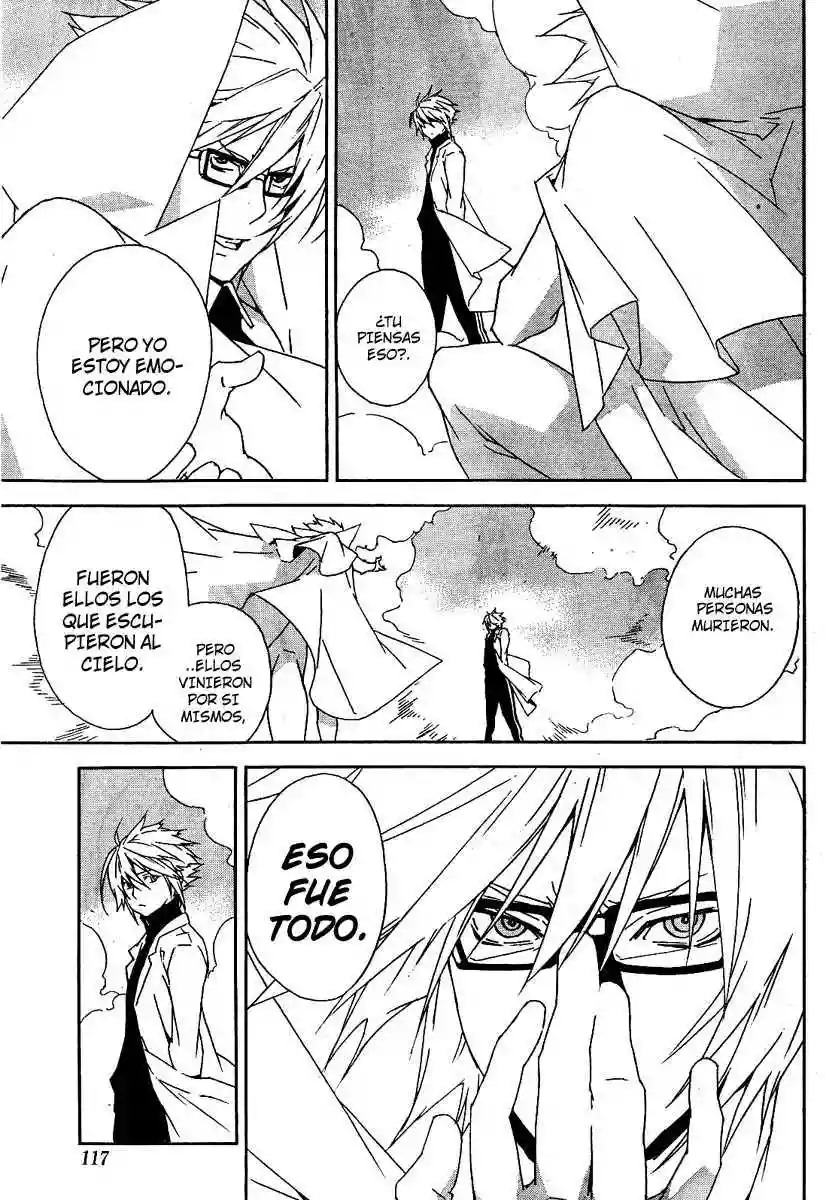 Read Sekirei es Manga Online