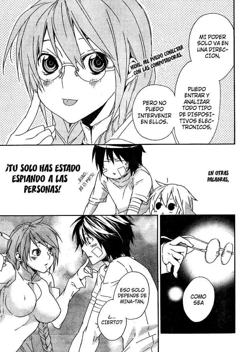Read Sekirei es Manga Online