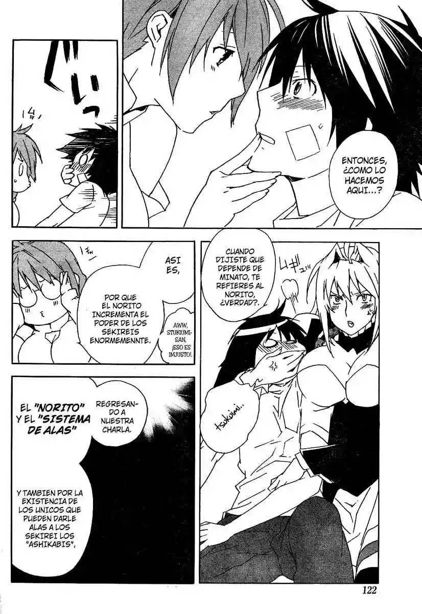 Read Sekirei es Manga Online