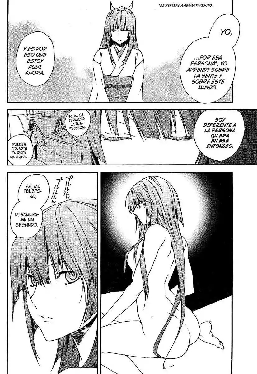 Read Sekirei es Manga Online
