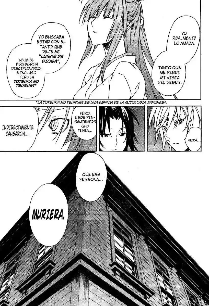 Read Sekirei es Manga Online