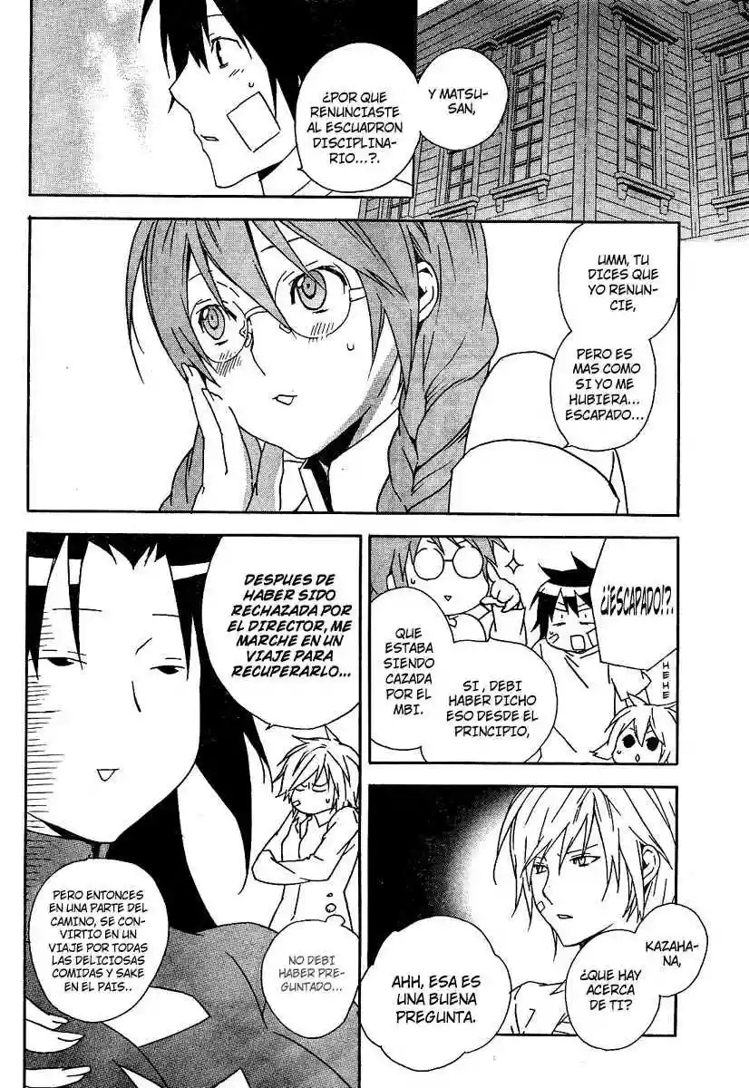 Read Sekirei es Manga Online