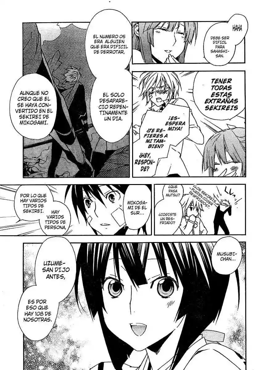 Read Sekirei es Manga Online